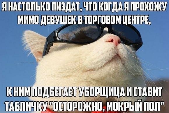 Нестандартный юмор