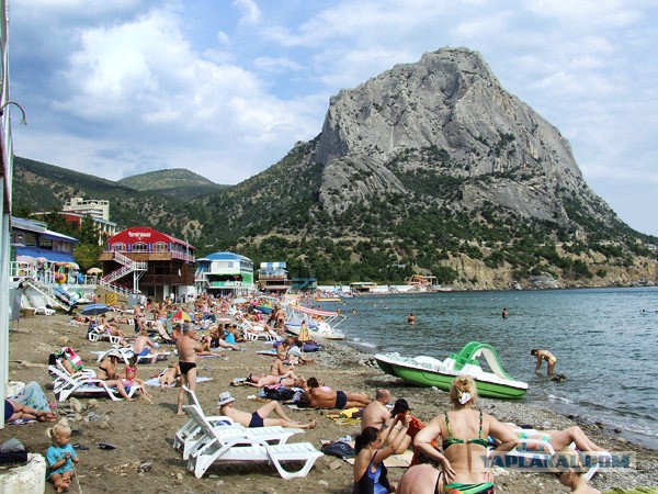 Крым 2018
