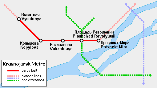 15 самых сложных схем метрополитена на нашей планете