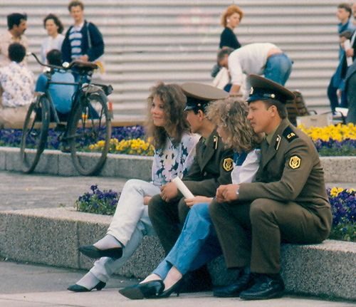 1979 год в цвете. Каким был мир 40 лет назад