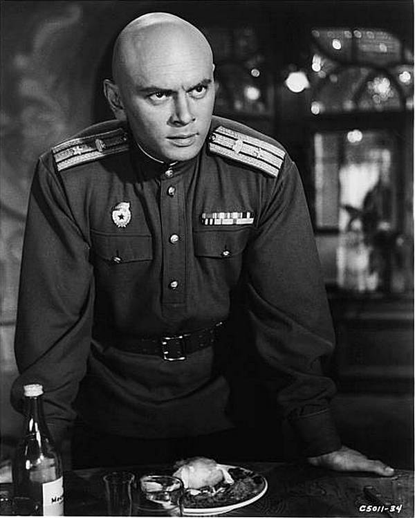 Ретро-Фото-Ассорти: 1950-1959 годы