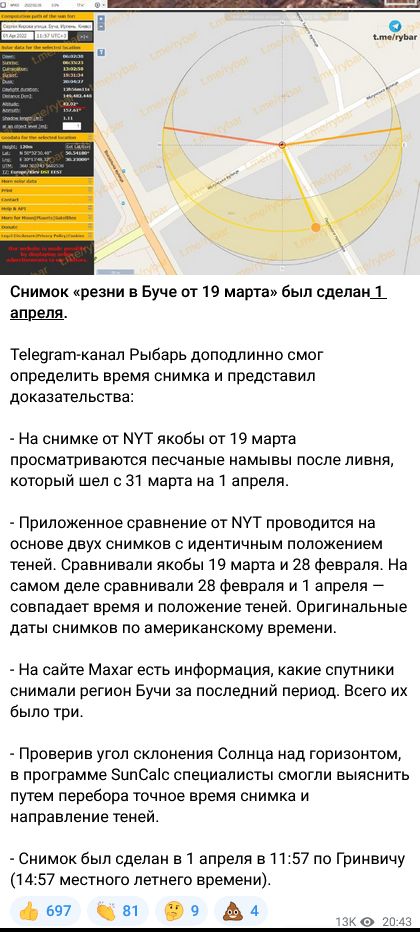 Фотограф Константин Либеров был в городе Буча (Киевская область Украины) 1 и 2 апреля.