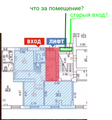 На Студенческой москвич выкупил подъезд дома и закрыл его для жильцов