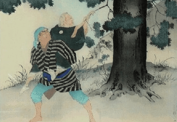 Традиция «убасутэ» или как в Японии избавлялись от стариков