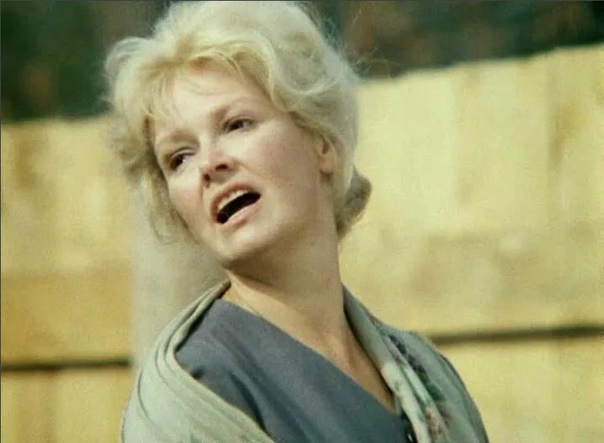 Умерла Нина Гребешкова