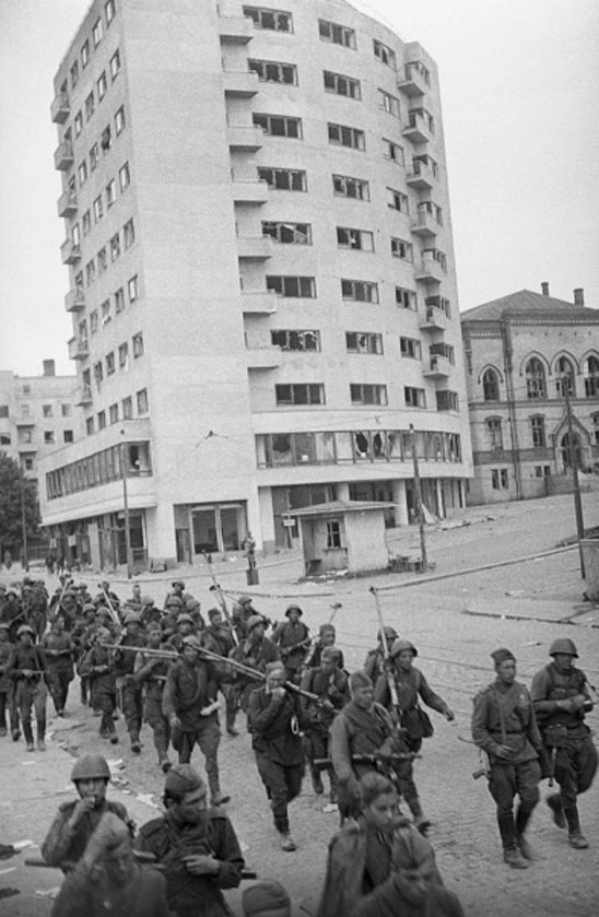 Великая Отечественная в фотографиях - 19