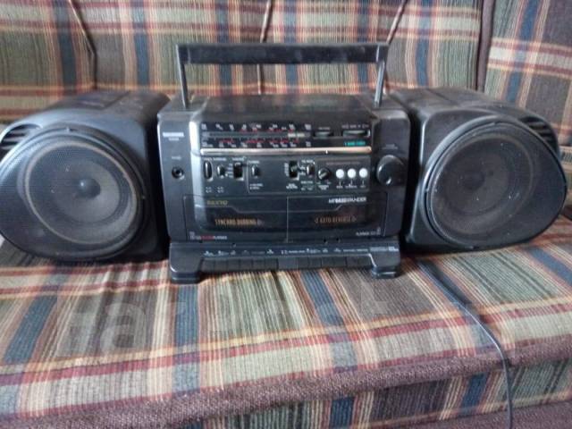 Куда пропали эти японские бренды из 90-х: Sharp, Sanyo, JVC, Aiwa, Fujitsu, Funai, GoldStar