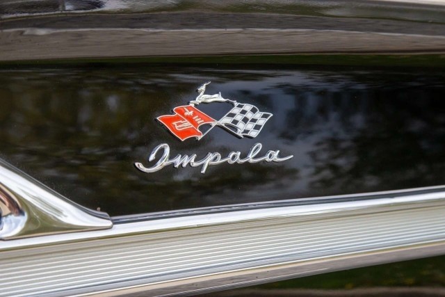 Impala и Crown Victoria. Самые первые