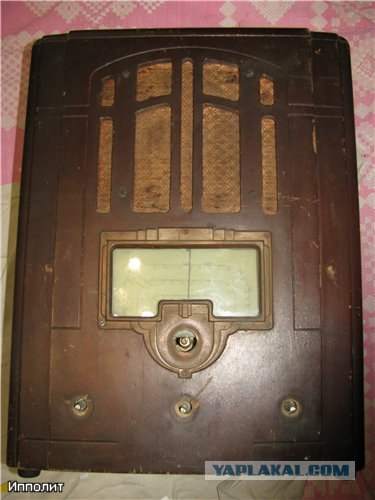 Старое радио (или то, что греет душу)