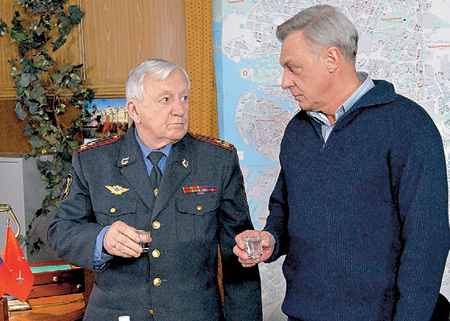 Сегодня родился Георгий Штиль