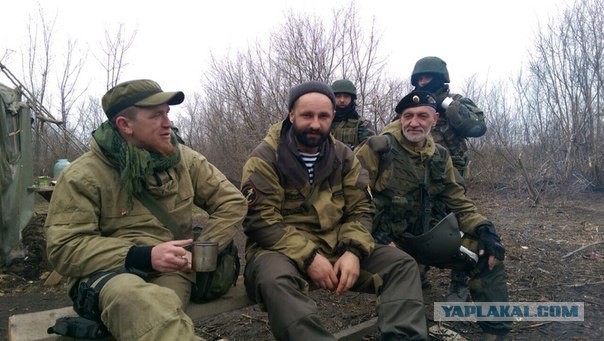 Перемирие кончилось, едва начавшись. часть 6