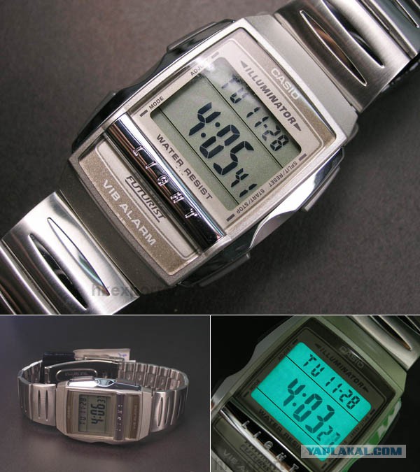 Ремешок Для Часов Casio Illuminator Купить
