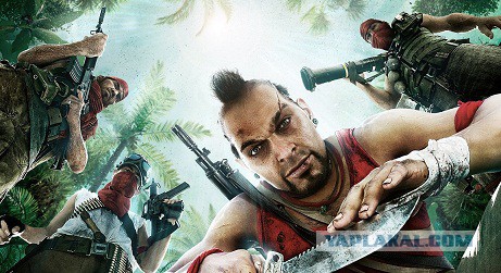 Представлен геймплей для Far Cry Primal