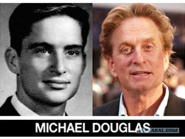 Знаменитости в детстве. Фото из домашних архивов