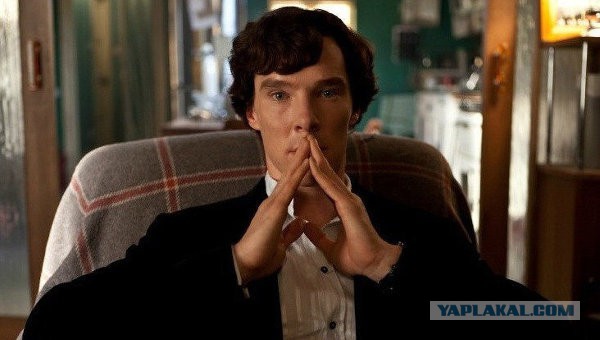 Разрядка. Подборка несерьезного