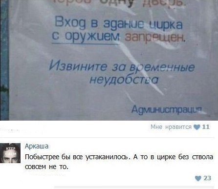Порция картинок из сети