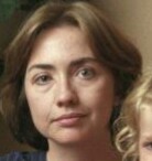 Хиллари Клинтон. Когда мы были молодые
