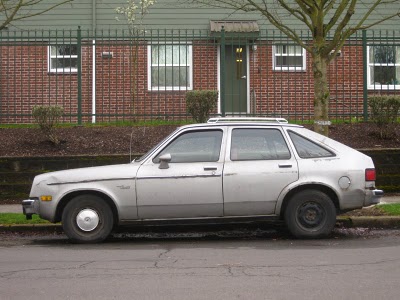Неизвестное авто