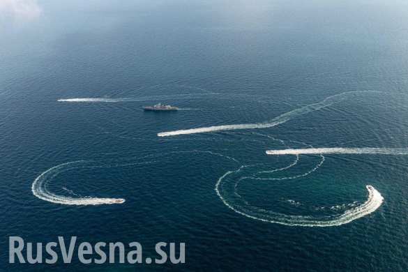 Задержанные у Крыма моряки оказались «звездами» украинского интернета