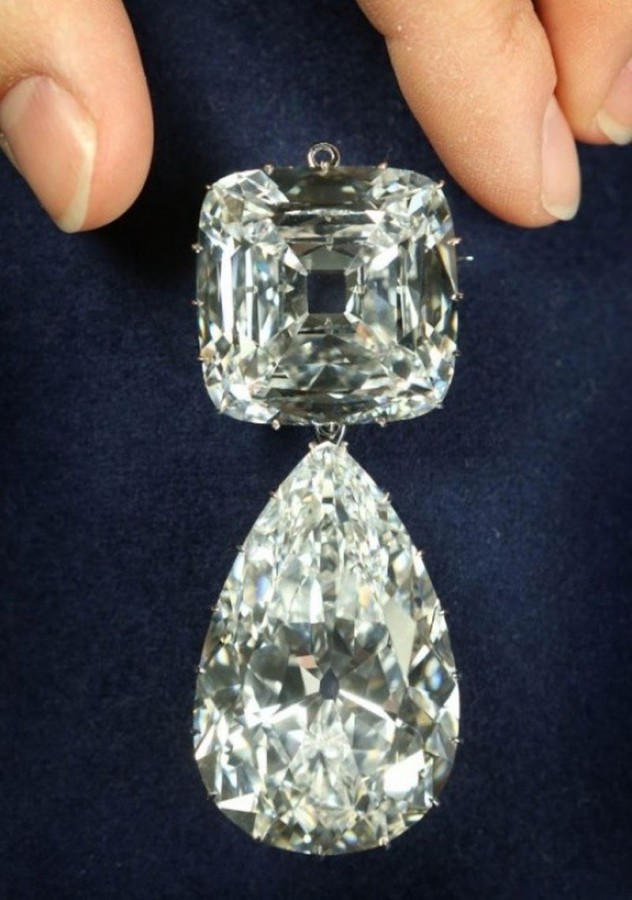 Самый большой в мире алмаз