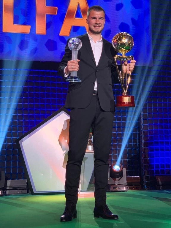 Чемпионат России по футболу (последний тур 2018/2019 и межсезонье)