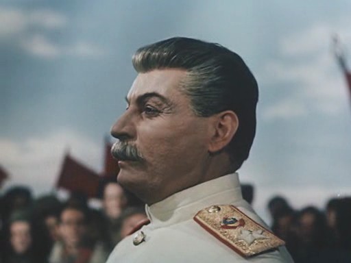 Товарища Сталина никогда не покидало чувство юмора