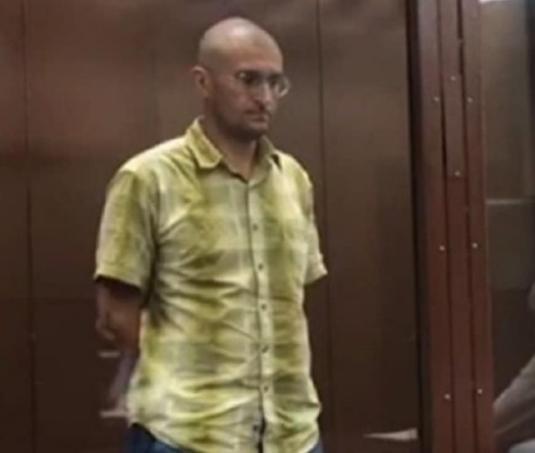 ⚡️Суд отпустил Павла Устинова под подписку о невыезде