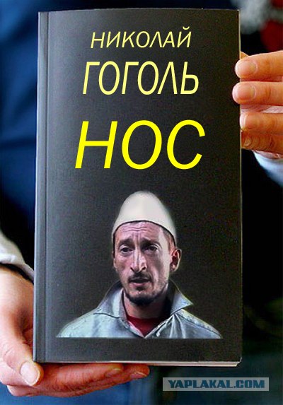 Фотожаба: Книги!