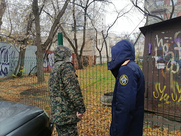 Пропавшего лётчика нашли с перерезанным горлом в центре Екатеринбурга