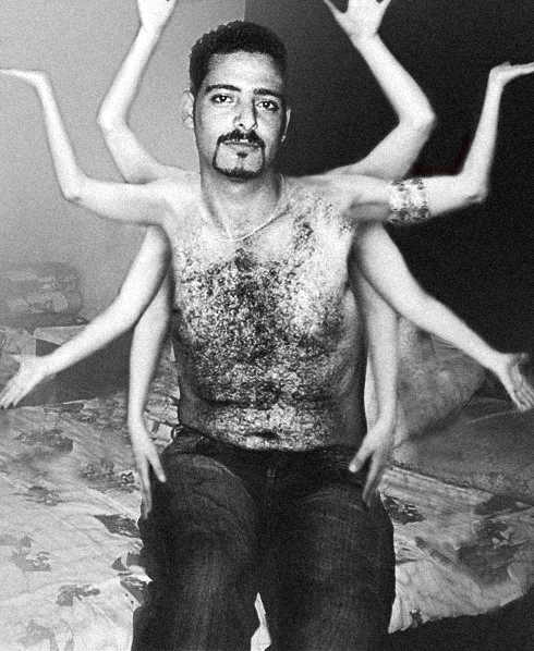 Нужна помощь по фотошопу