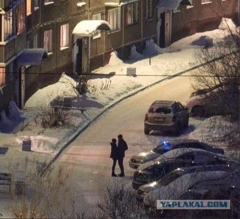 Жизнь городских окраин