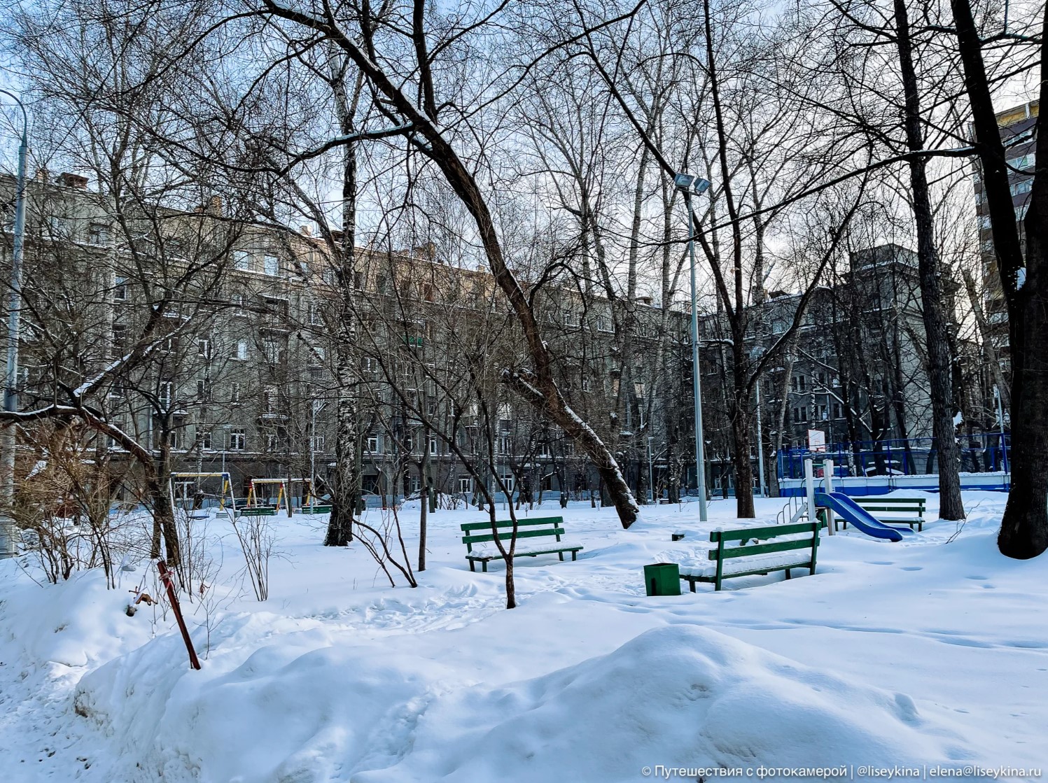 Расселенный дом для академиков СССР. Что осталось в московских квартирах по  100 метров - ЯПлакалъ