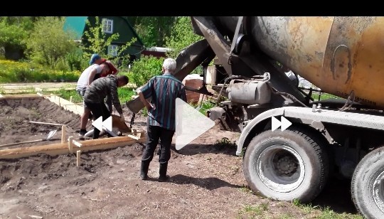 Строительство дачи