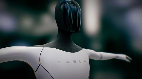 Tesla Bot спроектирован так, чтобы человек мог дать ему сдачи или убежать... если вдруг что