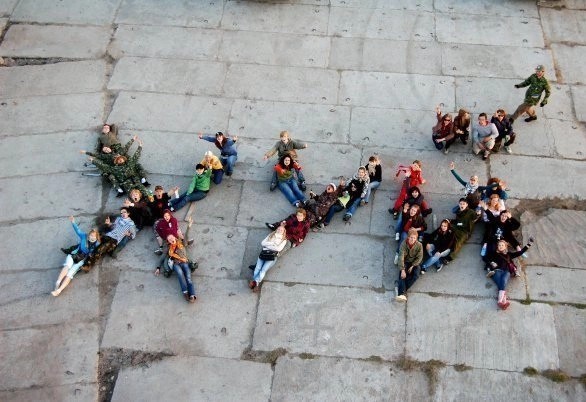 Бездуховный запад. Часть Шестая