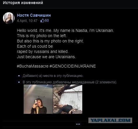 Они оживают