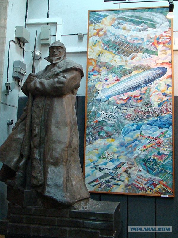 90 лет военной контрразведке