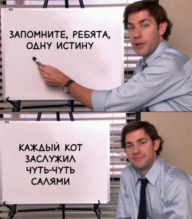 Картинки и мемы для настроения - 29