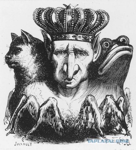 В молитвенниках Путина приравняли к предводителю небесного воинства