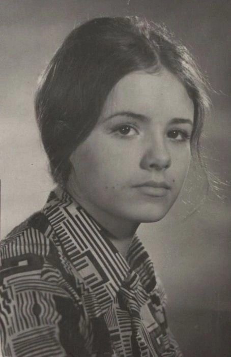 Эталон советской девушки и вообще!