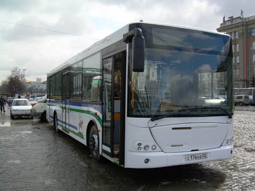 ПАЗики - какого...вы до сих пор на конвеере?!