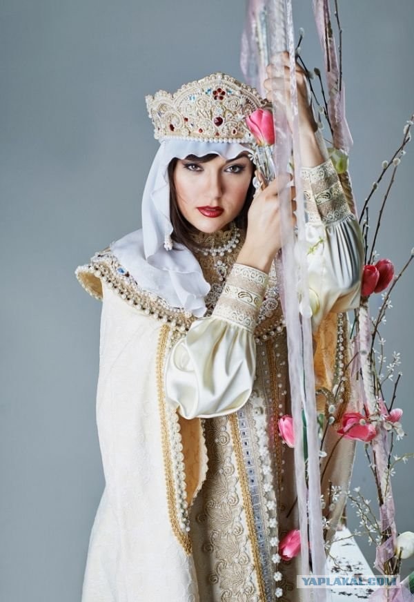 Саша Грей стала Снегурочкой в России