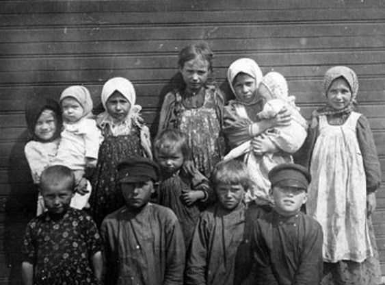 Жизнь русского села 19 века через призму МК