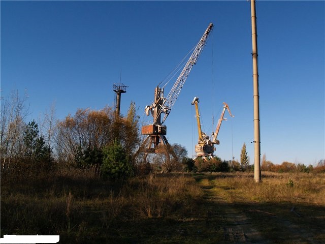 Припять туристический экстрим