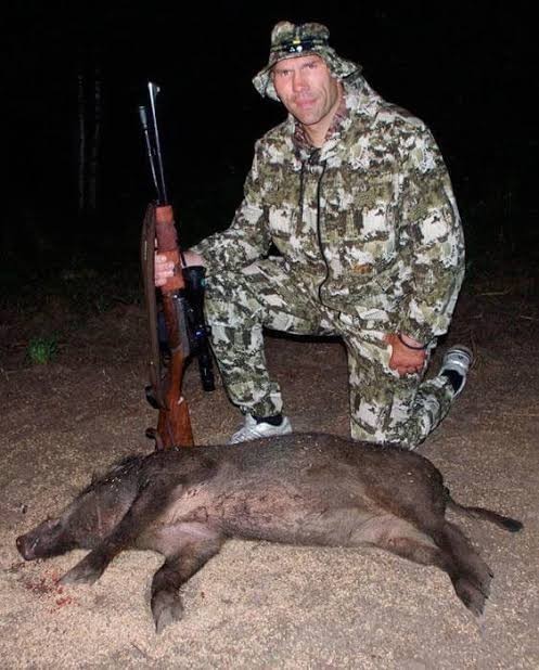 Не ходите дяди в Африку убивать