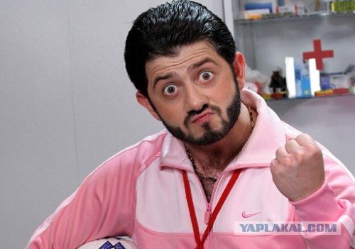 Nакого тренера, да в футбол.