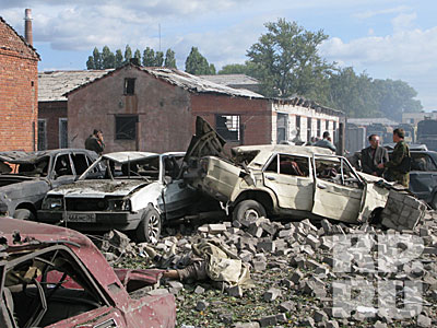 Воронежский салют