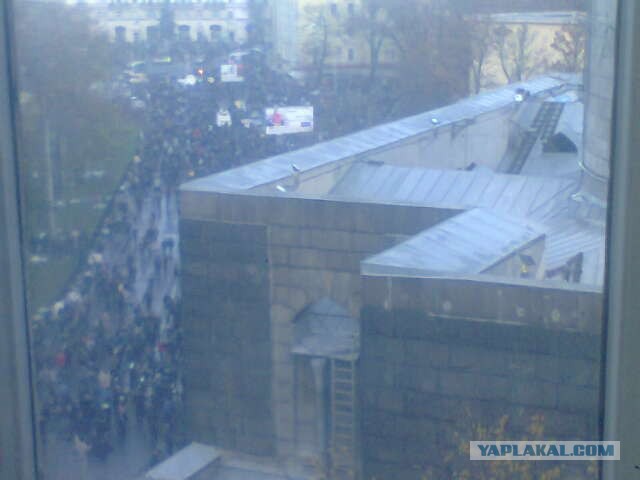 И снова про Курбан Байрам, но в Питере