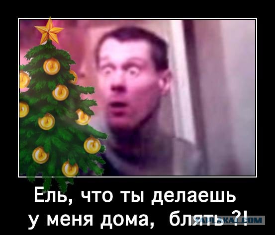Новогодние ёлки
