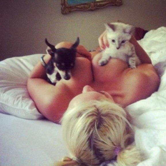 Собакам не чуждо ничто человеческое